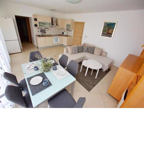Sun-kissed Apartment in Bibinje with Garden