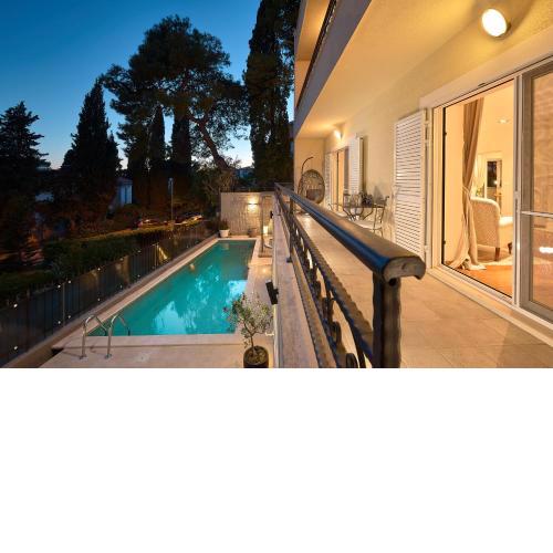 Sun Spalato Villa Paradise