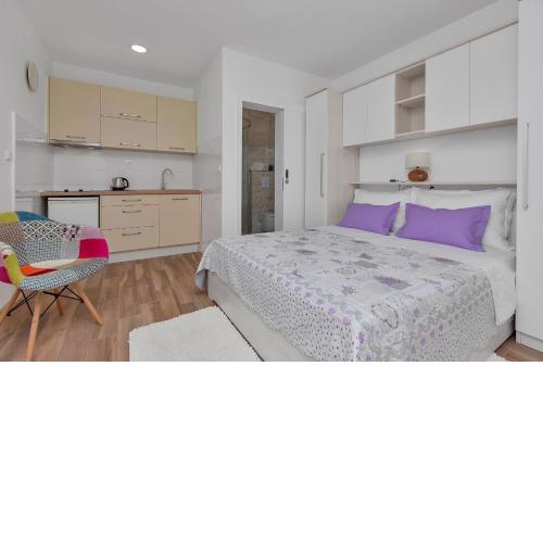 Sun&Sea studio apartment for 2