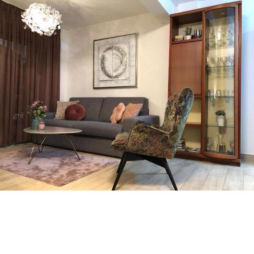 Sunset Apartment with a private yard at Medulin Riviera
