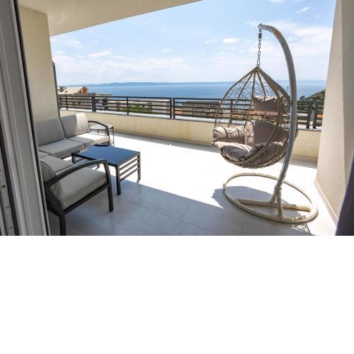 Sunshine House Makarska with Free Beach Parking