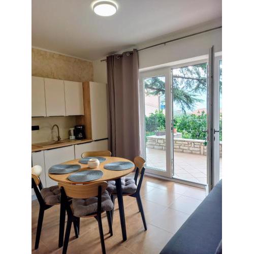 Tangerine Apartment