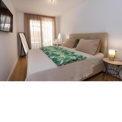 Tea luxury apartment