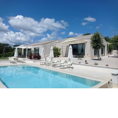 Terra Histria - Boutique Stone House