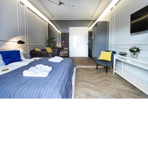 Tesla Design Apartments Zagreb