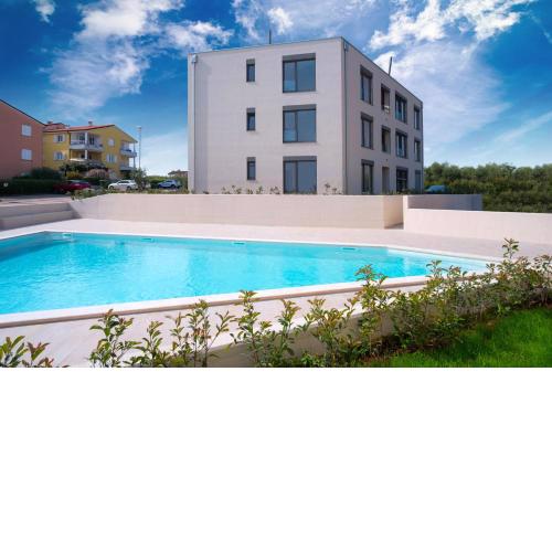 The Blueview Appartements Novigrad
