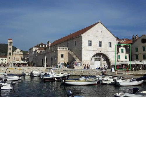 The Heart of Hvar