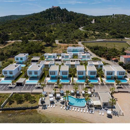 The Palms resort