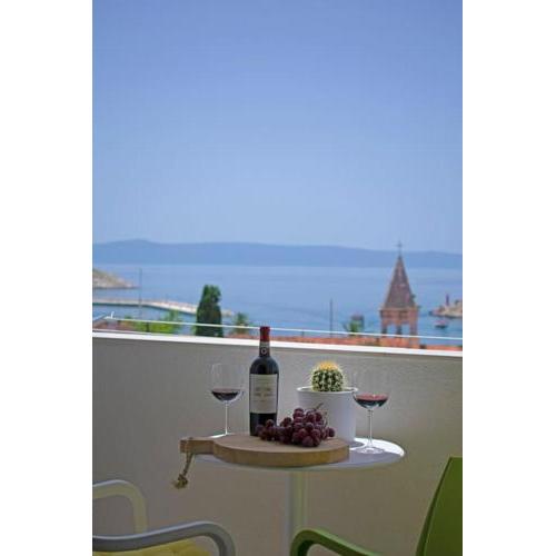 The View luxury apartment 2+2 in a strict center