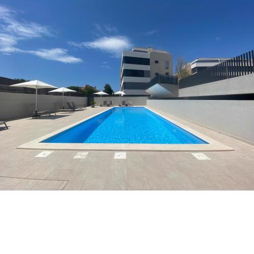 The View Luxury Residence with Pool