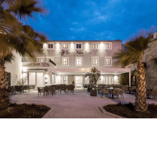 Torretta Palace Hotel