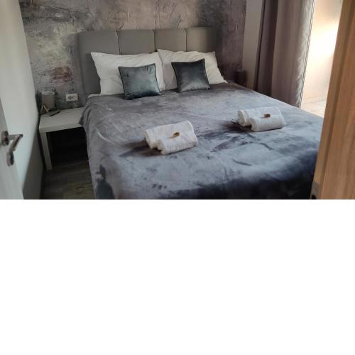 TOTO apartments Zadar