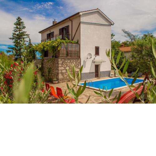 Traditional mediterranean villa