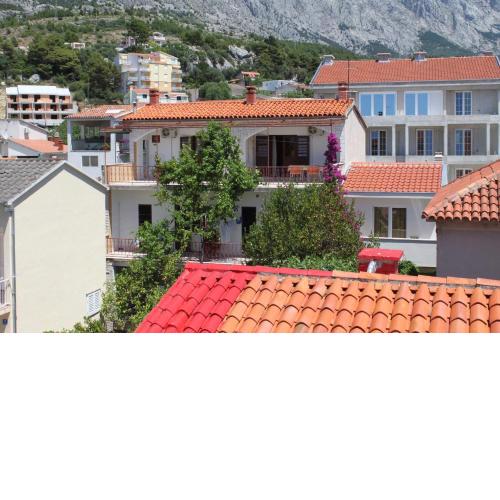 Triple Room Baska Voda 6748a