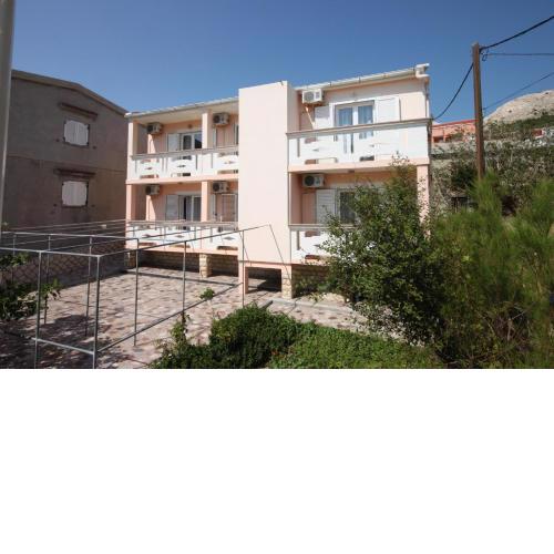 Triple Room Metajna 6378d