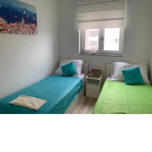 Turquoise Apartments unit 1