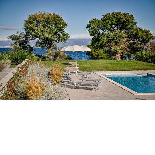 Two bedroom apartment Blue Sea