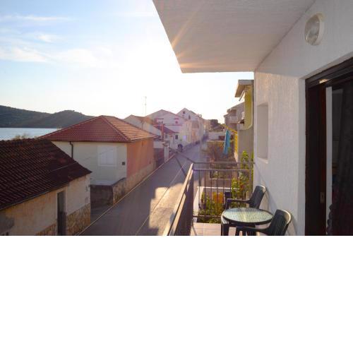 Two Bedroom Apartment in Tisno