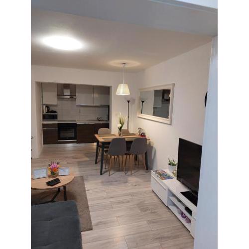 Two Bedroom Apartment