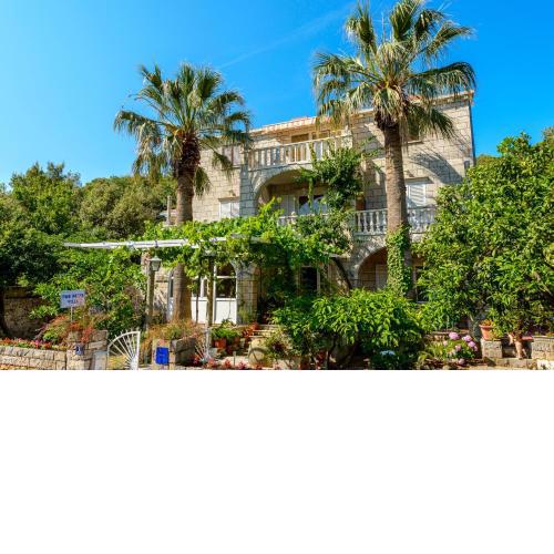 Two Palms Villa