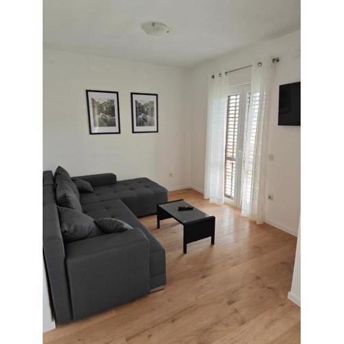 Two person apartment
