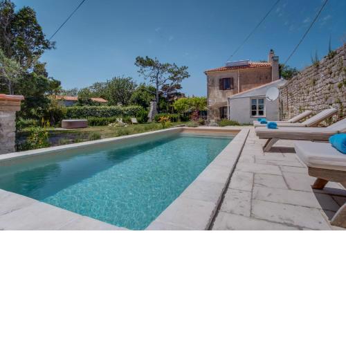 Unique Antistress Oasis Villa Antiqua