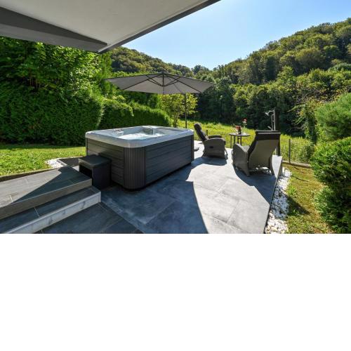 Vacation Home Jakop Hof With Hot Tub - Happy Rentals