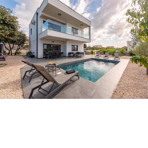Vacation House Marton - Mandre, Pag
