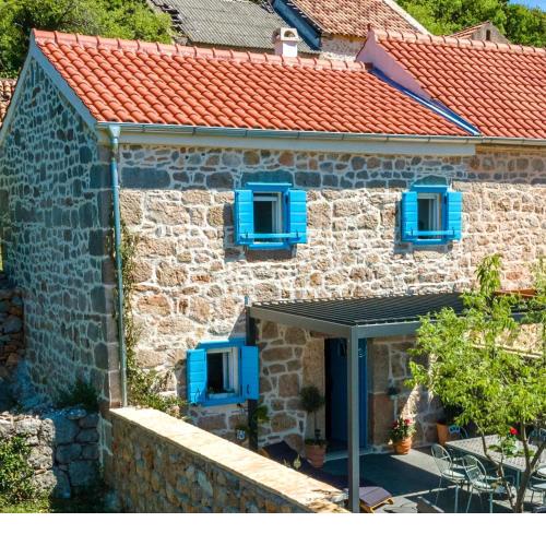 Ventus Blue - Stone House near National Park&Sea