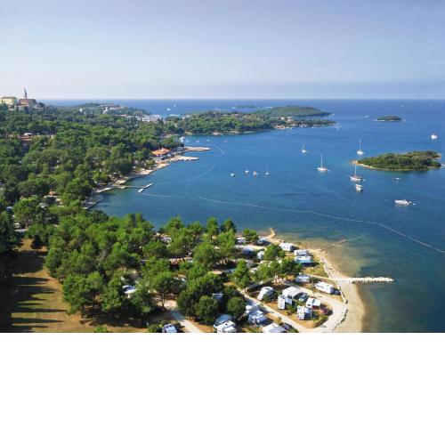 Victoria Mobilehome in Orsera Camping Resort