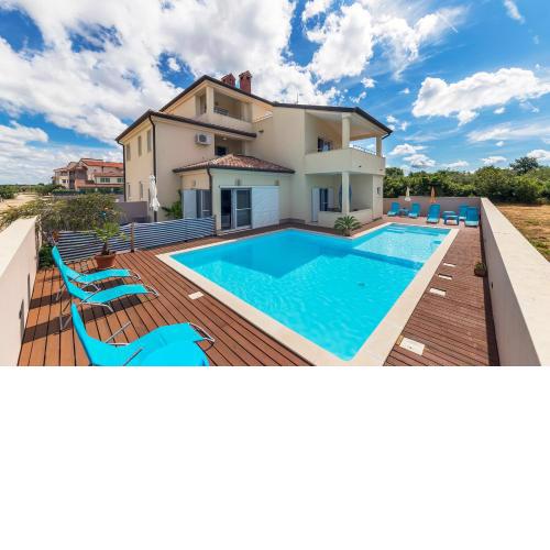 Vila Bicikleta Istra