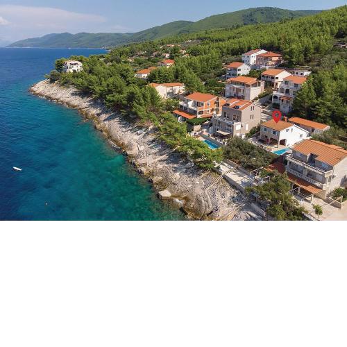 Vila Dream 1st row to the sea