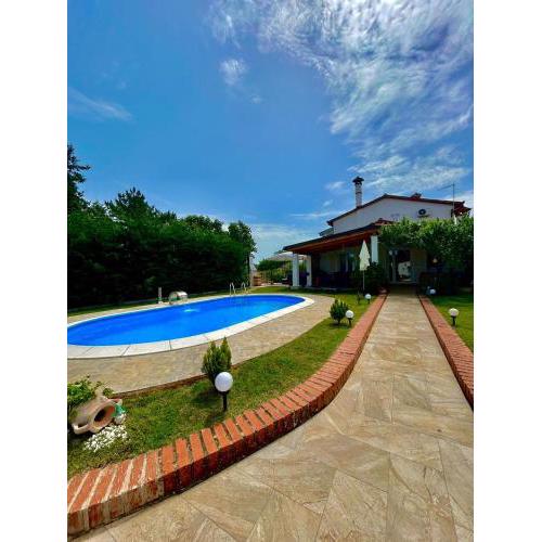Vila La Perla Istriana