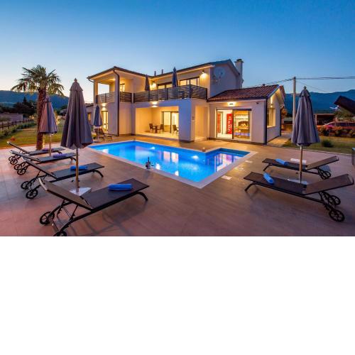 Vila Mia Opatija Dražice