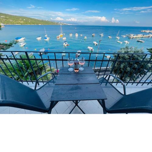 Vila Mila Volosko Opatija