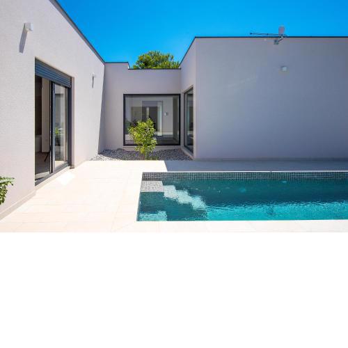 Vila Nauta - luxury in Vintijan, near Pula