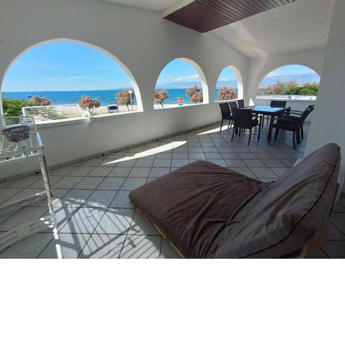 Vila Prestíž apartmán na poschodí