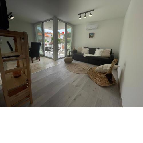 Vila Regina Apartment Paloma with Swimming Pool