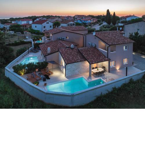Vila Una with private pool near Rovinj - open 2022