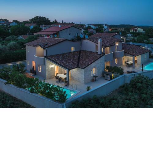 Vila Vanesa with private pool near Rovinj - open 2022