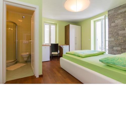 Villa Ajda - Green room