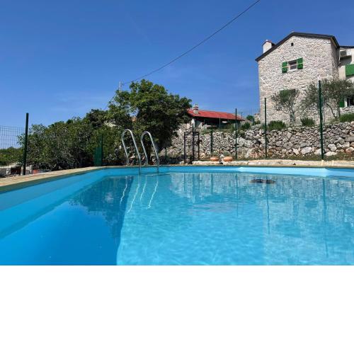 Villa Ana with jacuzzi & swimming pool