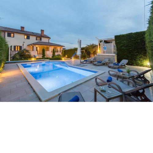 Villa Anabel with pool