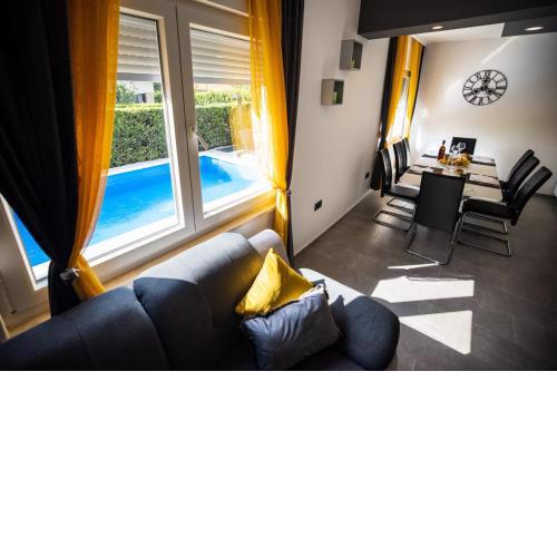 Villa Anđelina in Zadar near the city center with private pool and sauna - by TA Leut Agency