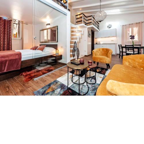 VILLA ANDREJA - Deluxe Apartments