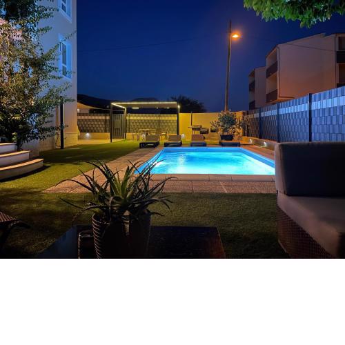 Villa Andrijana - Exclusively Yours - Family Getaway with Private Pool