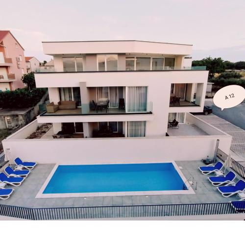 Villa apartment Laganini