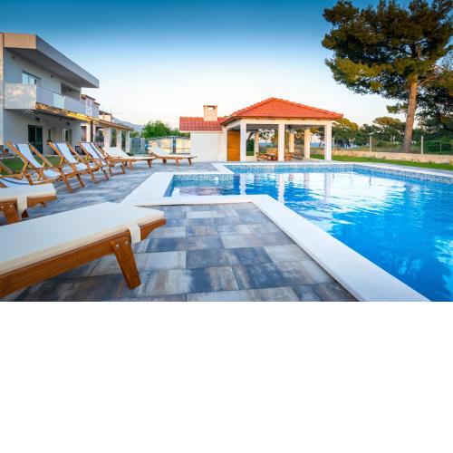 Villa Apartments Marko & Šimun