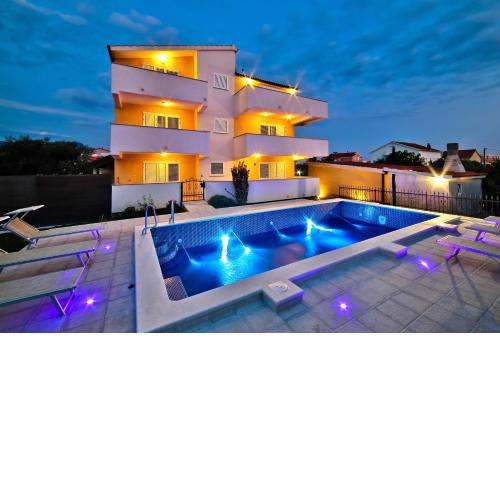 Villa Apartments Olivetum