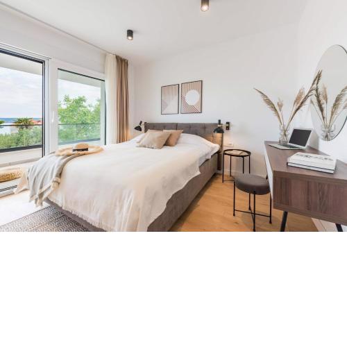 Villa Auni Perla - Heated Pool - Rooftop - Seaview - Beach